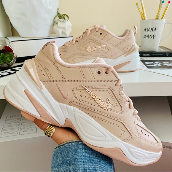 nike m2k custom